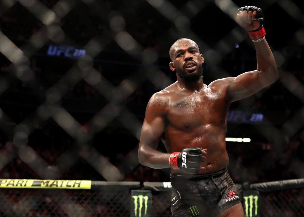 Jon Jones